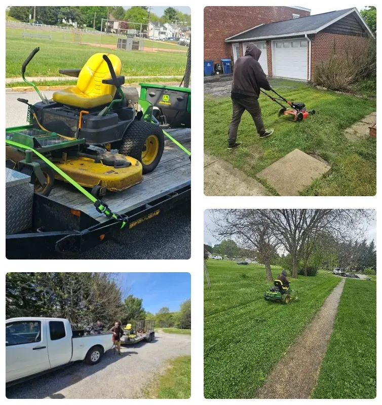 Lawn Care in York, PA