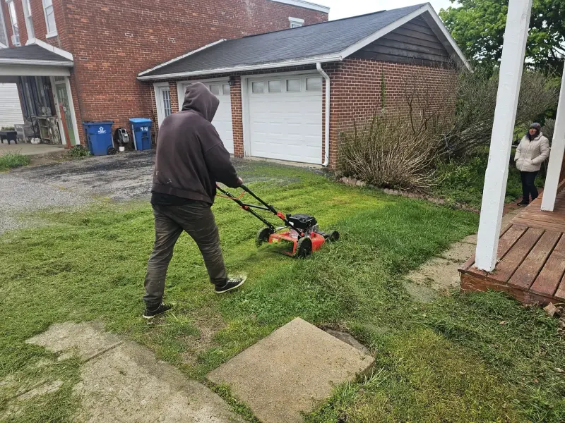lawn care services in York PA